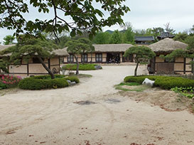 ラッコジェの全景